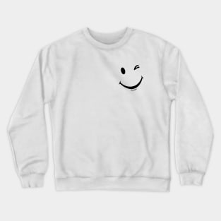 smile Crewneck Sweatshirt